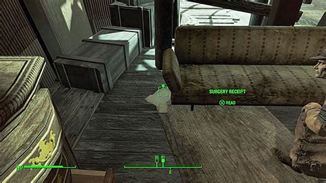 fallout 4 the disappearing act|Fallout 4: Sidequest Guide .